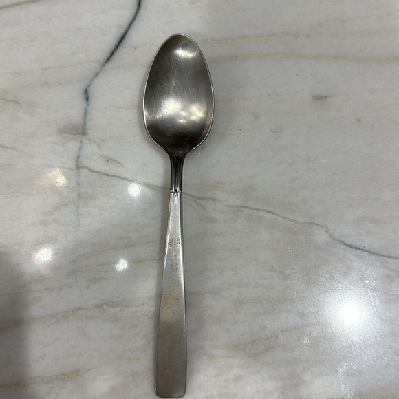 Oneida Satin Accent Flatware Stainless Steel Replacements forks knives spoons - Picture 8 of 11